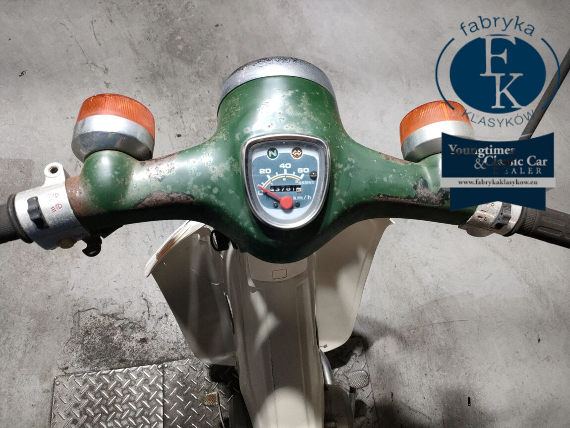 HONDA SUPER CUB50  - zdjęcie 6