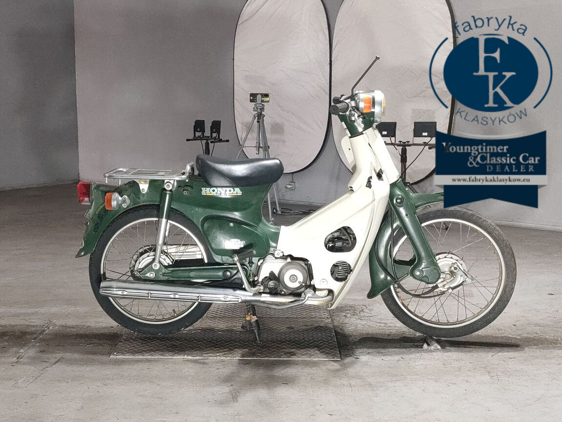 HONDA SUPER CUB50  - aukcja, lot NX-2038990209