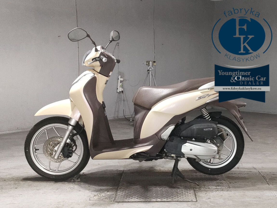 HONDA SH MODE  - zdjęcie 3