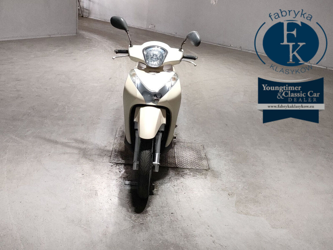 HONDA SH MODE  - zdjęcie 4