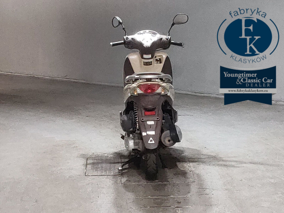 HONDA SH MODE  - zdjęcie 5