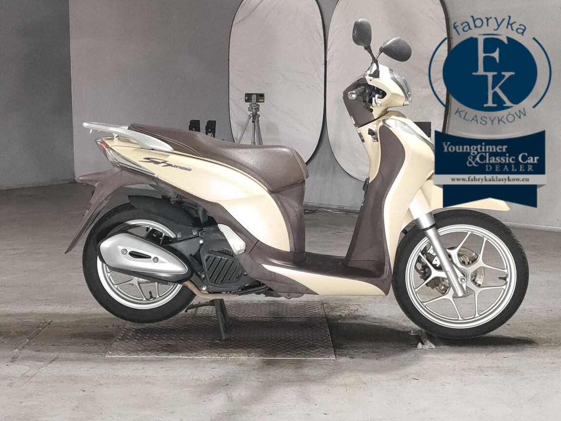HONDA SH MODE  - aukcja, lot NX-2038990210