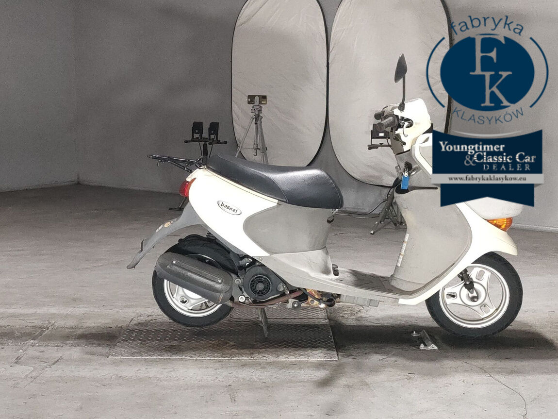 SUZUKI LET S4  - aukcja, lot NX-2038990211