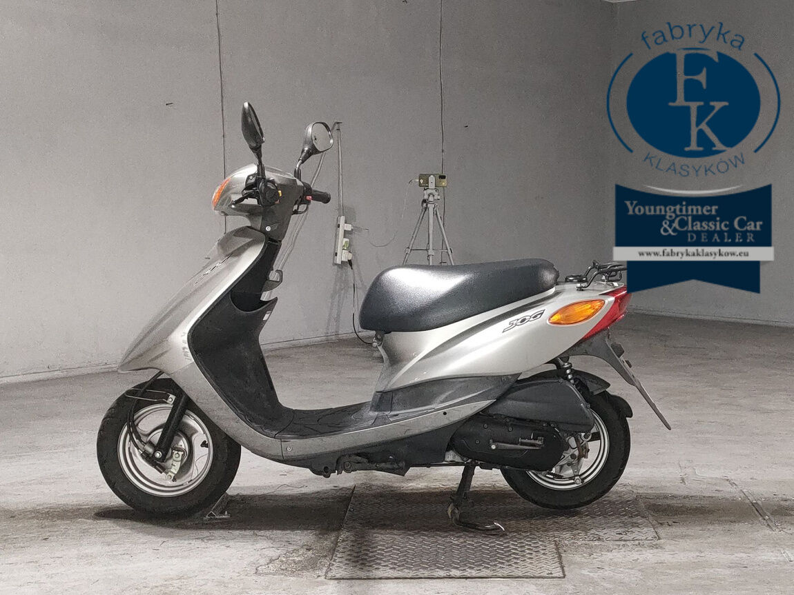 YAMAHA JOG  - zdjęcie 3