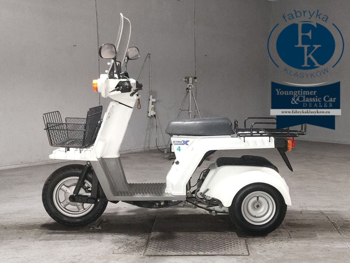 HONDA GYRO  - zdjęcie 3