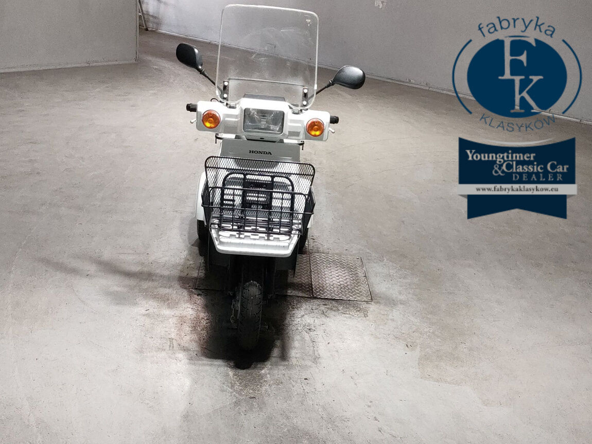 HONDA GYRO  - zdjęcie 4