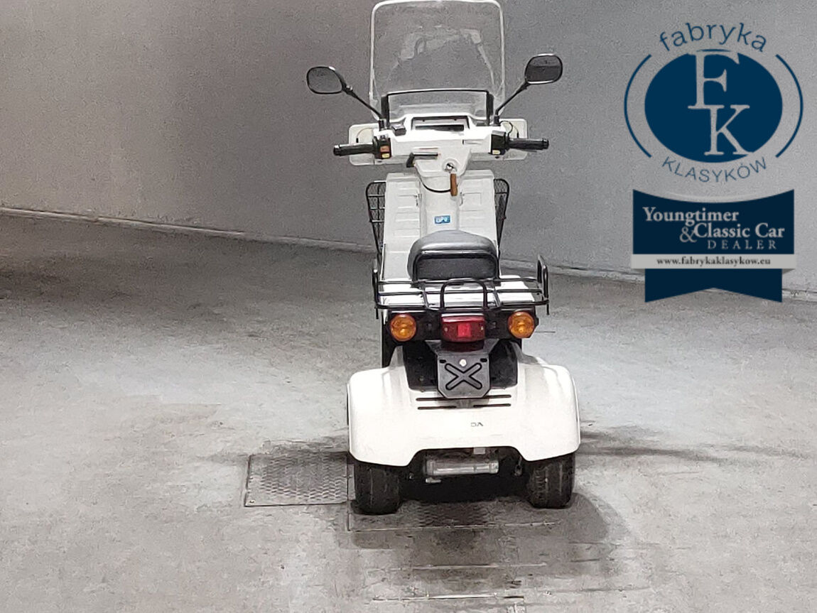HONDA GYRO  - zdjęcie 5