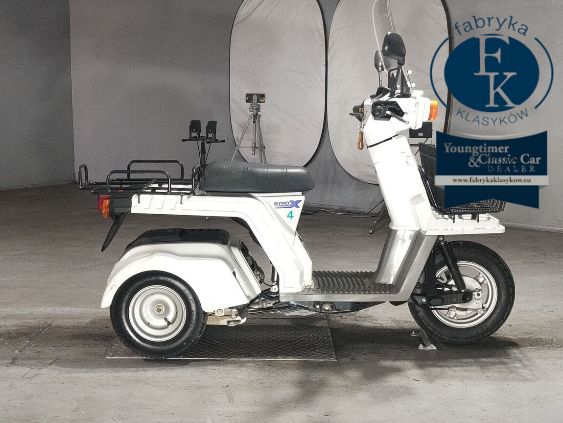 HONDA GYRO  - aukcja, lot NX-2038990214