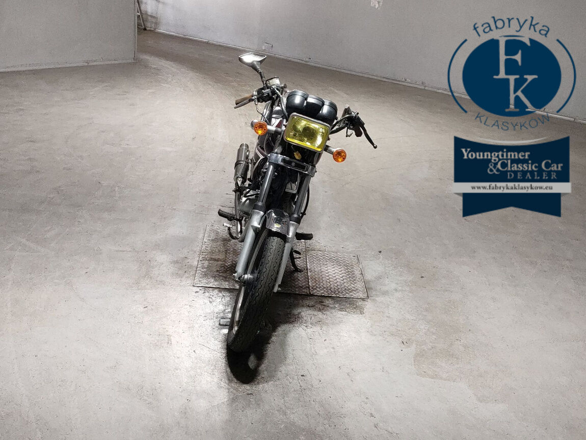 SUZUKI GN125-2F  - zdjęcie 4