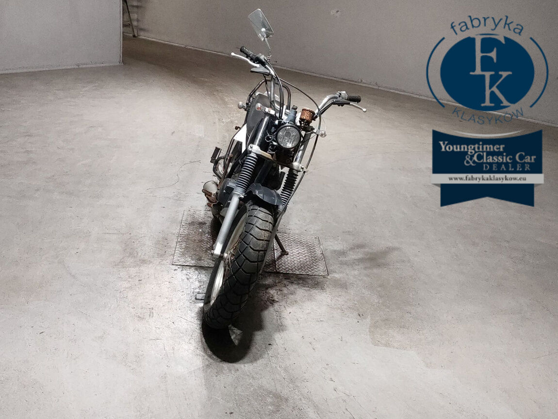 YAMAHA TW200  - zdjęcie 4