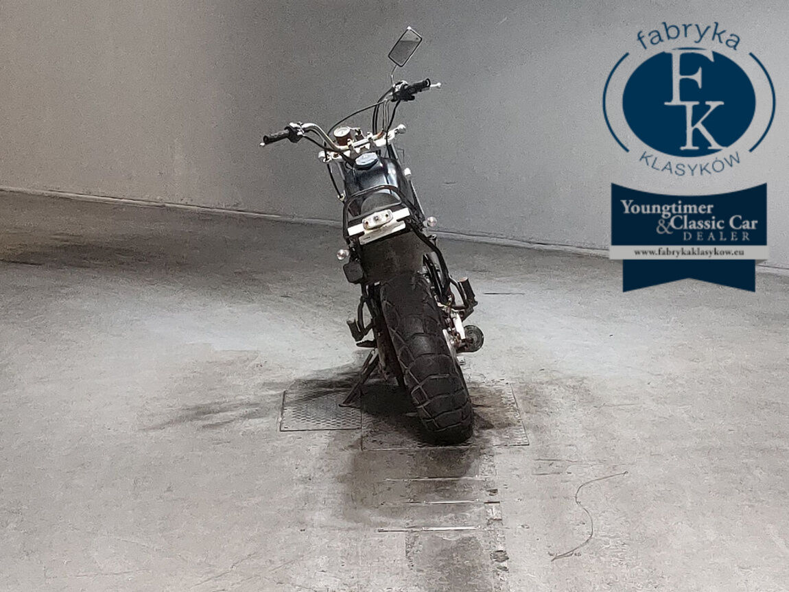 YAMAHA TW200  - zdjęcie 5