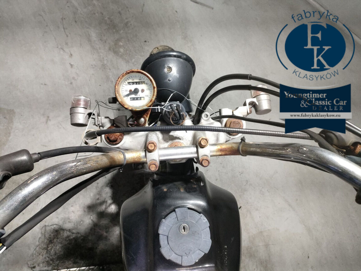 YAMAHA TW200  - zdjęcie 6