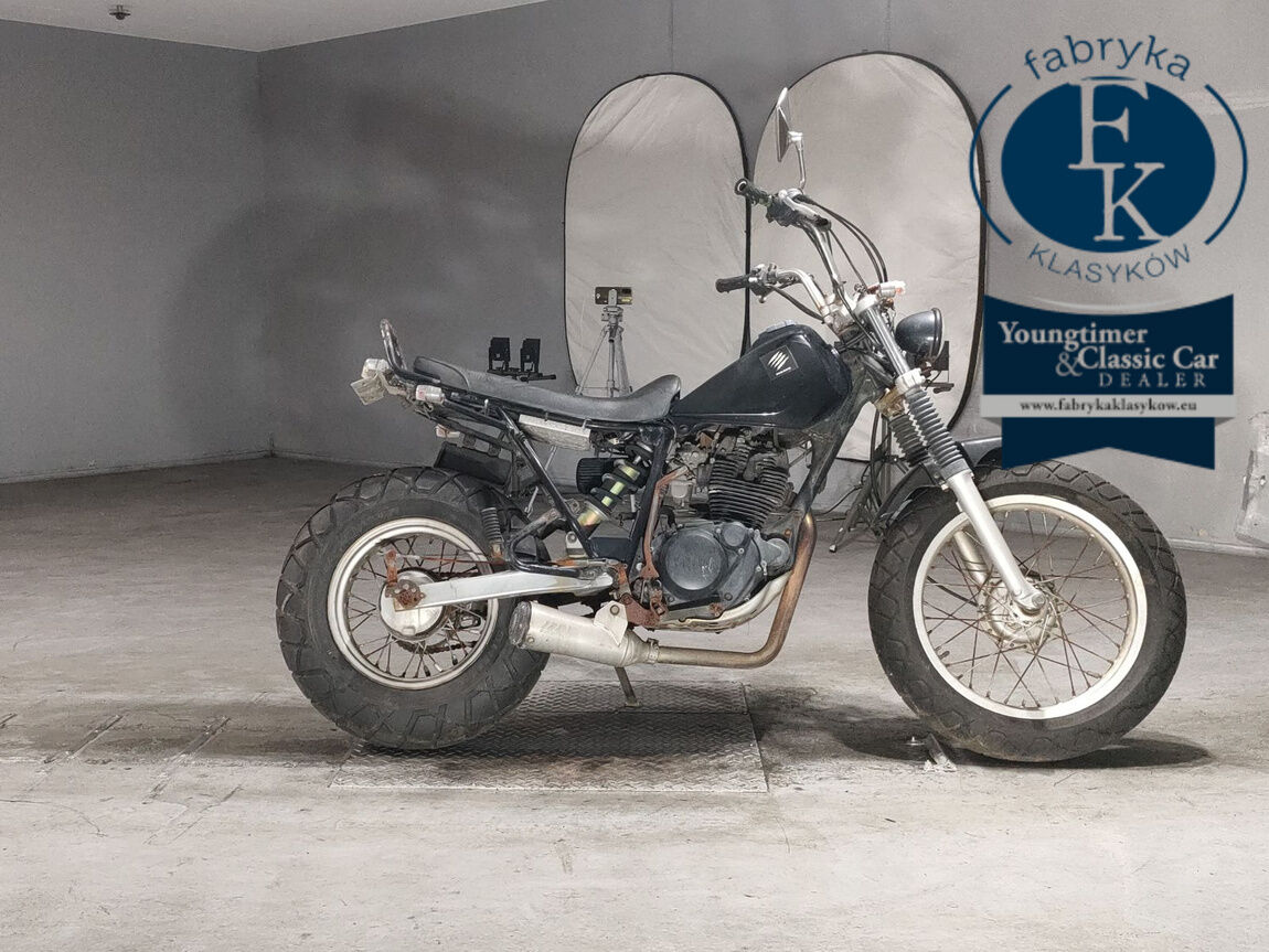 YAMAHA TW200  - aukcja, lot NX-2038990216