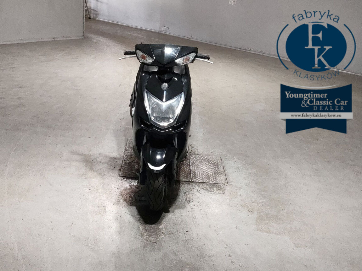 YAMAHA CYGNUS125XSR  - zdjęcie 4