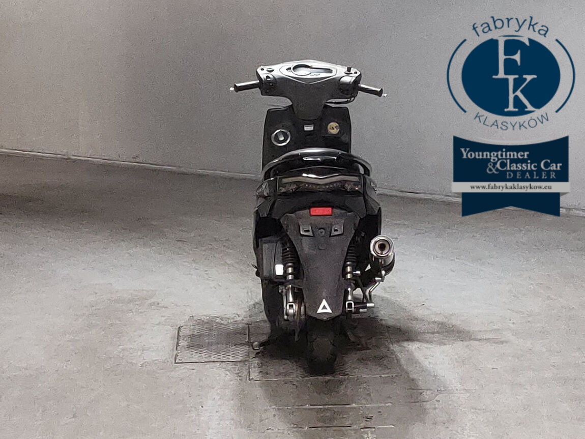 YAMAHA CYGNUS125XSR  - zdjęcie 5