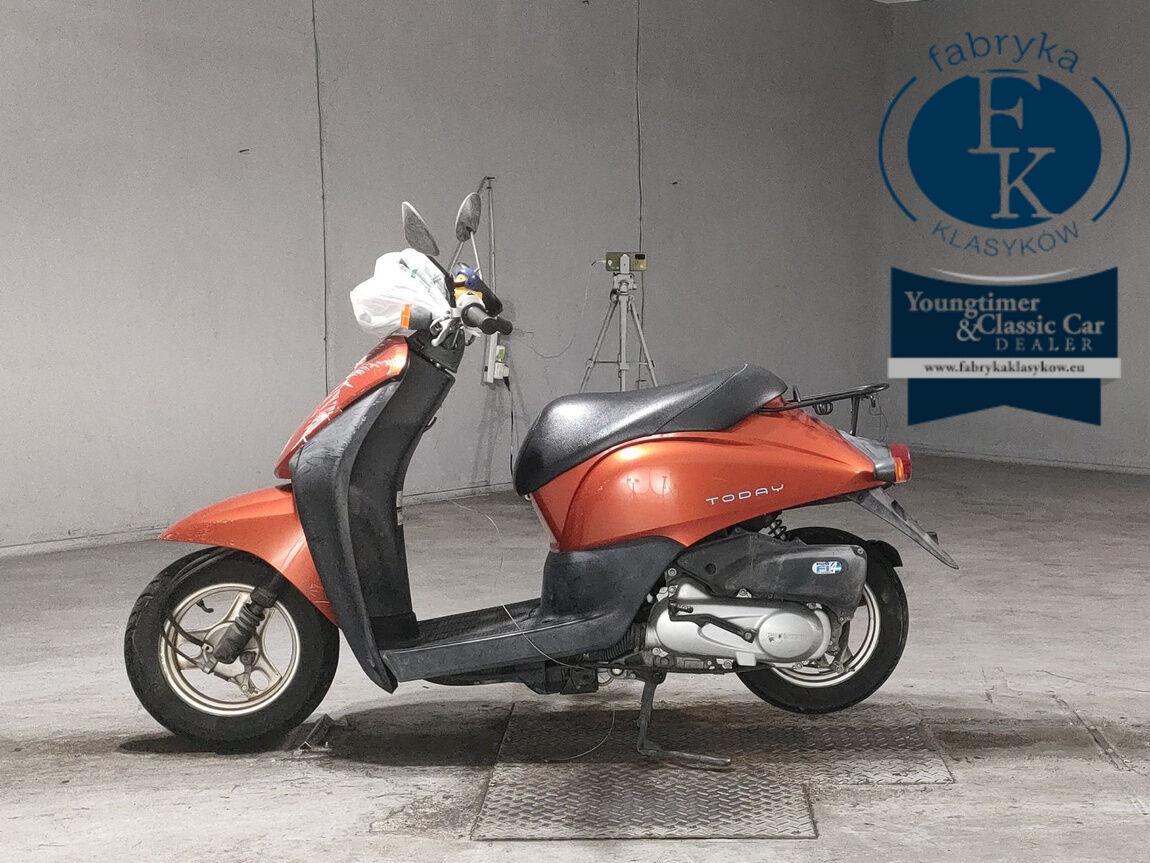 HONDA TODAY  - zdjęcie 3