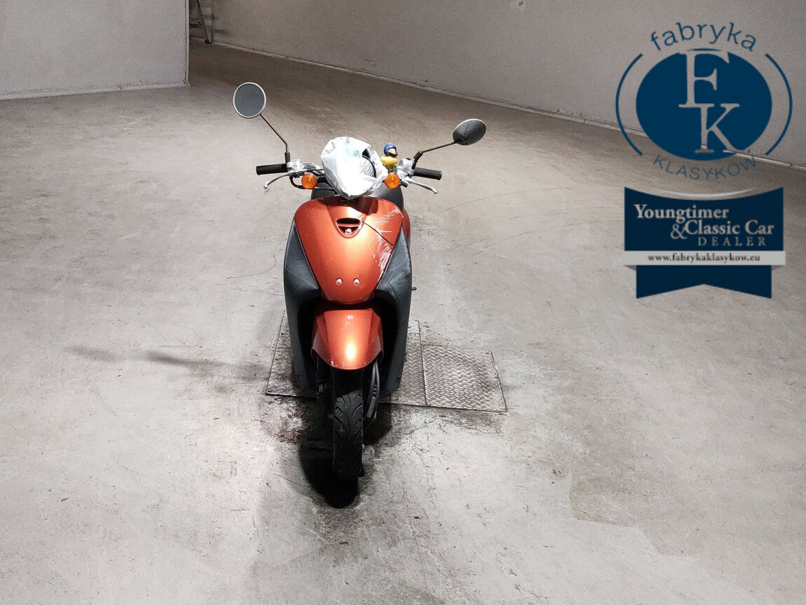 HONDA TODAY  - zdjęcie 4