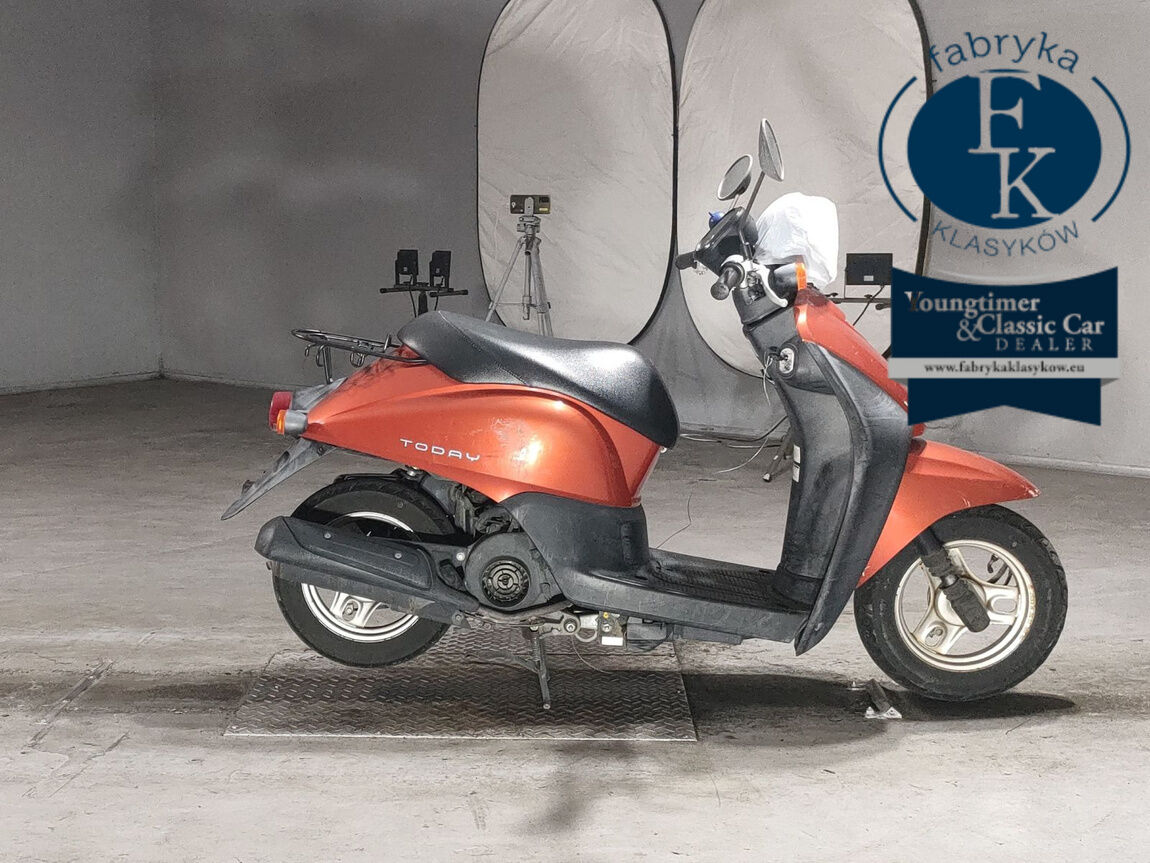 HONDA TODAY  - aukcja, lot NX-2038990218