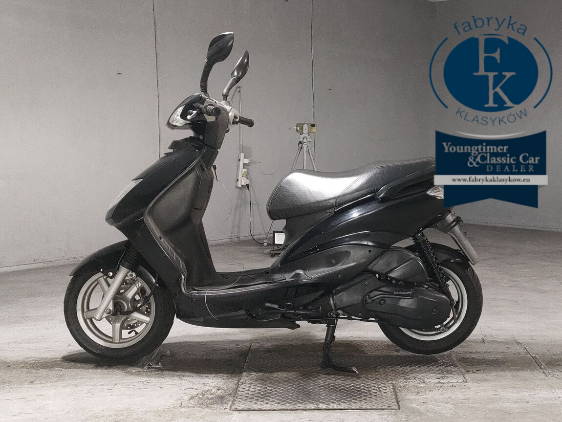 YAMAHA CYGNUS125X  - zdjęcie 3