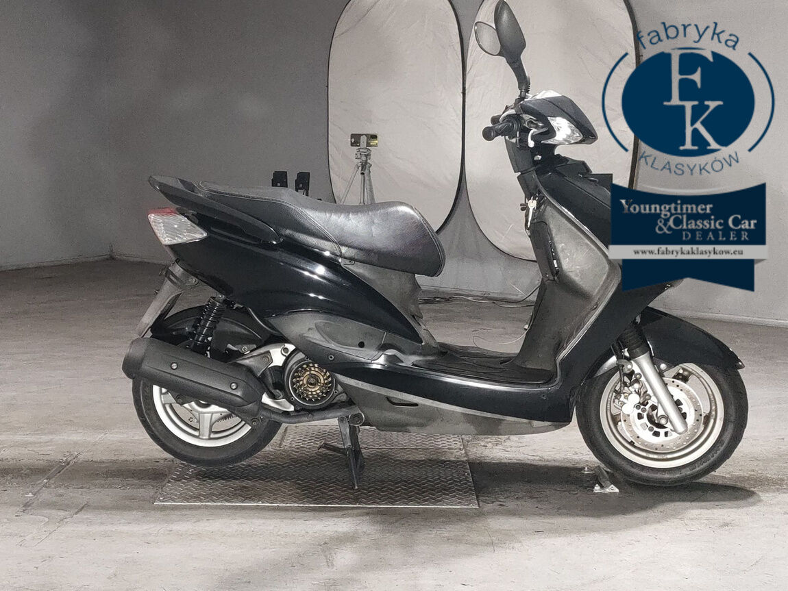 YAMAHA CYGNUS125X  - aukcja, lot NX-2038990220