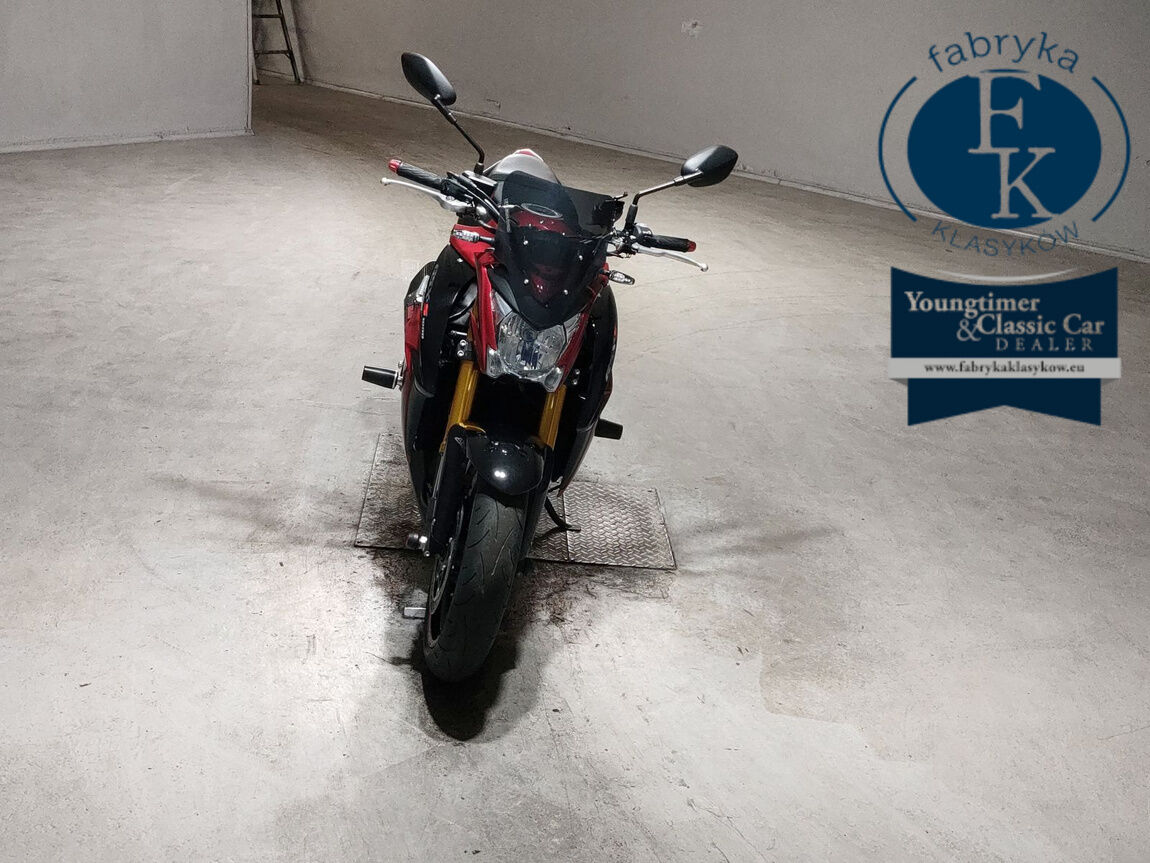 SUZUKI GSX-S1000  - zdjęcie 4