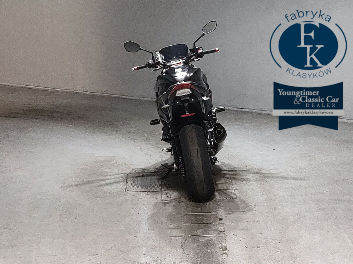SUZUKI GSX-S1000  - zdjęcie 5