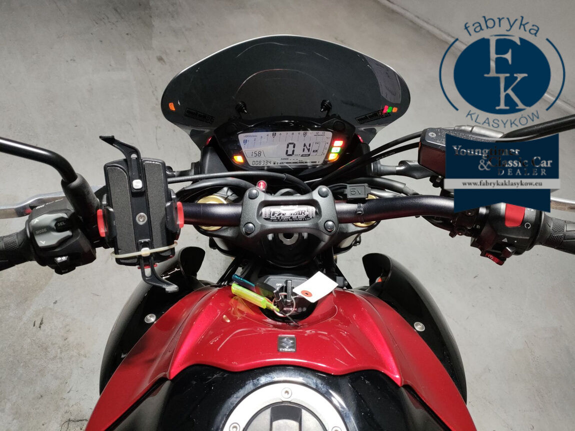 SUZUKI GSX-S1000  - zdjęcie 6