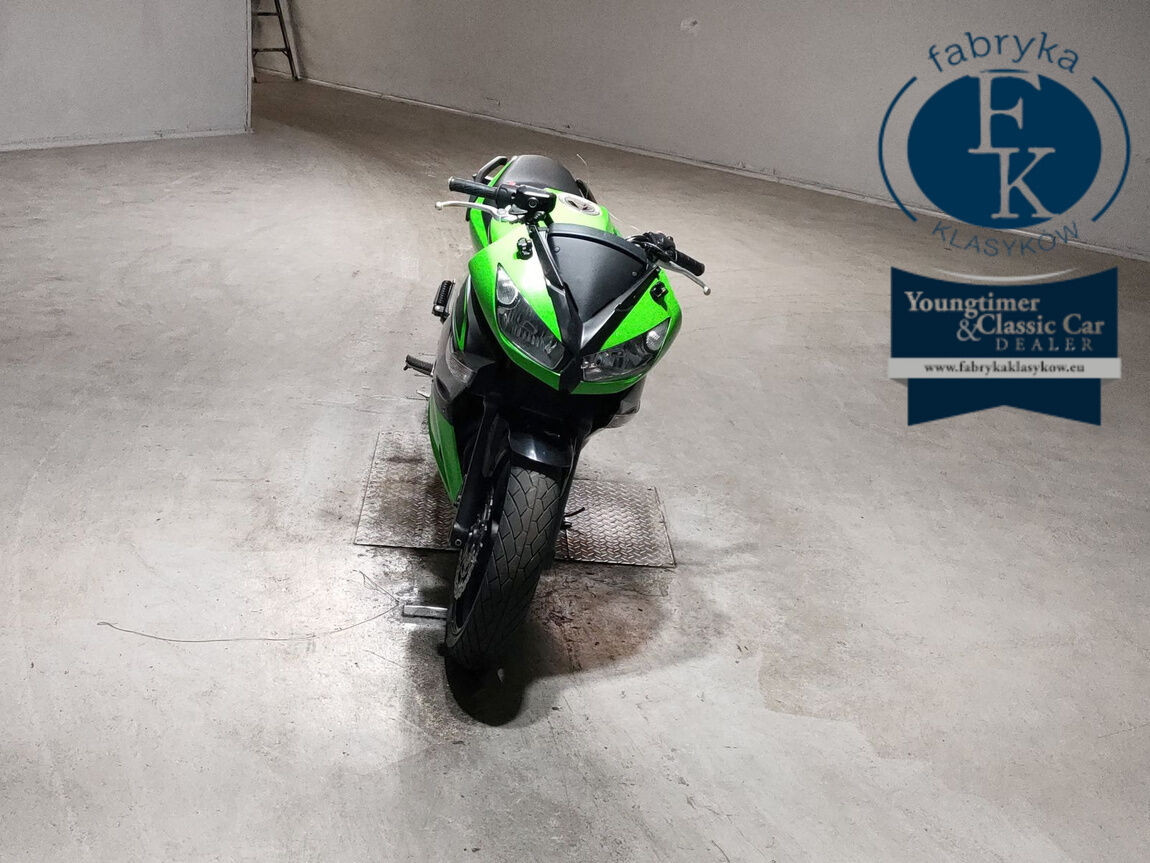 KAWASAKI NINJA400R 2012 - zdjęcie 4