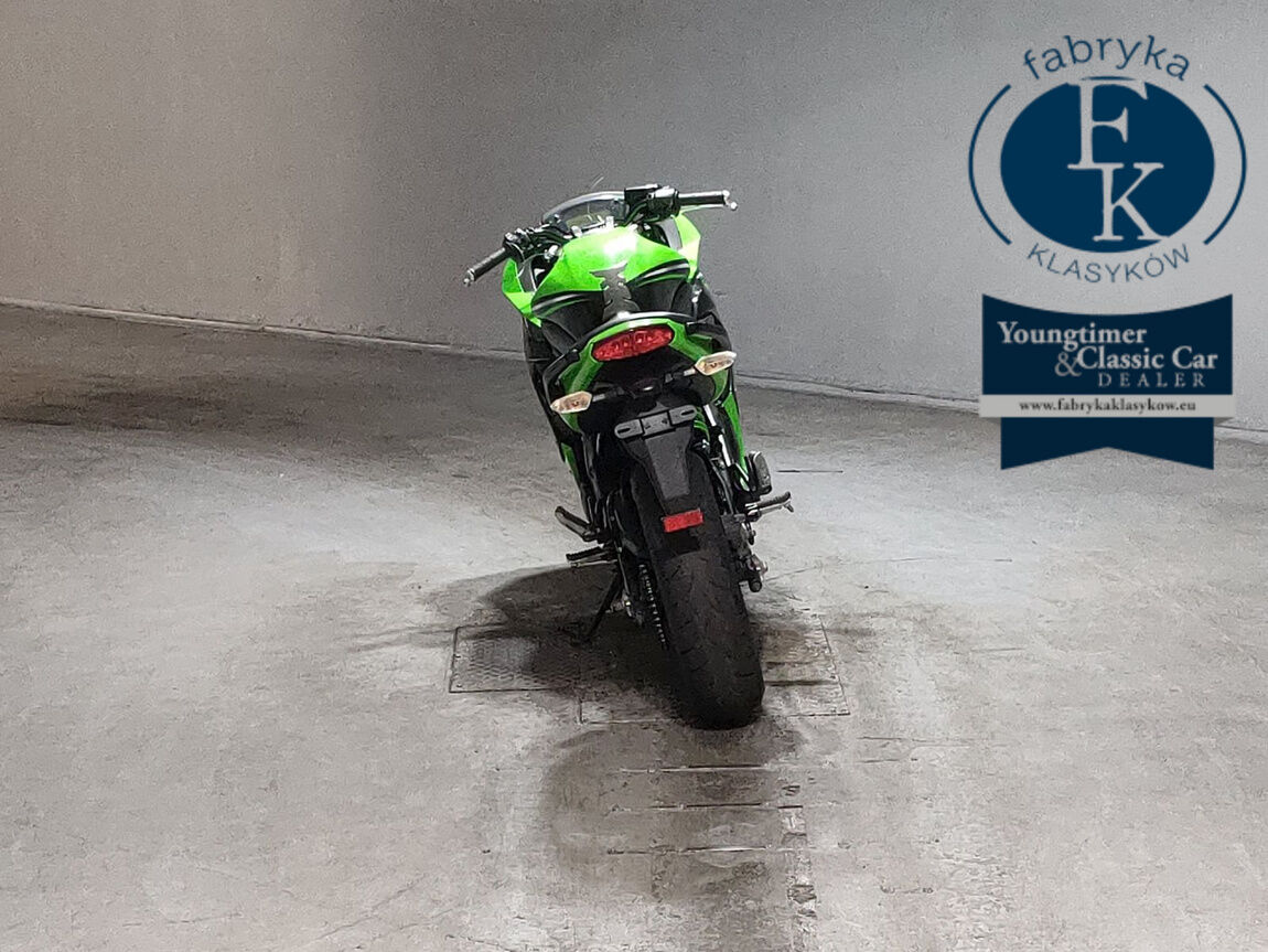 KAWASAKI NINJA400R 2012 - zdjęcie 5