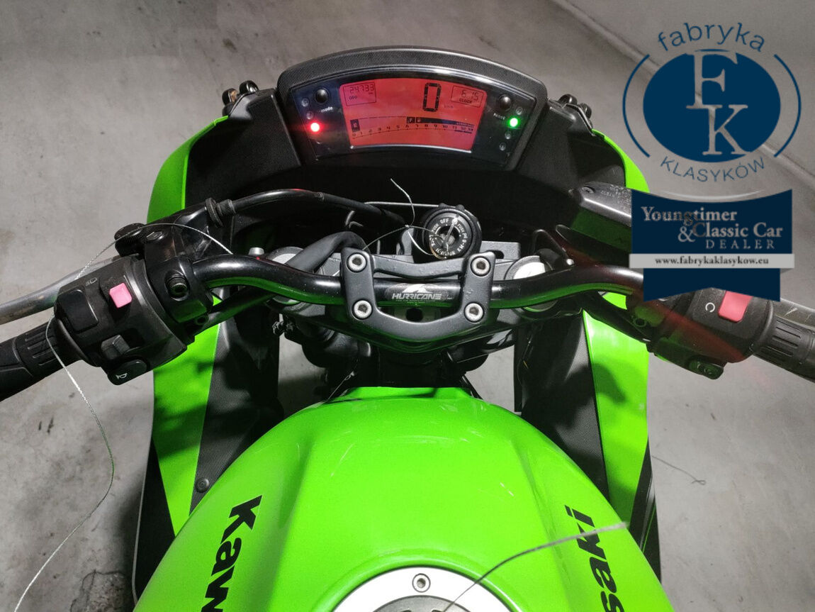 KAWASAKI NINJA400R 2012 - zdjęcie 6