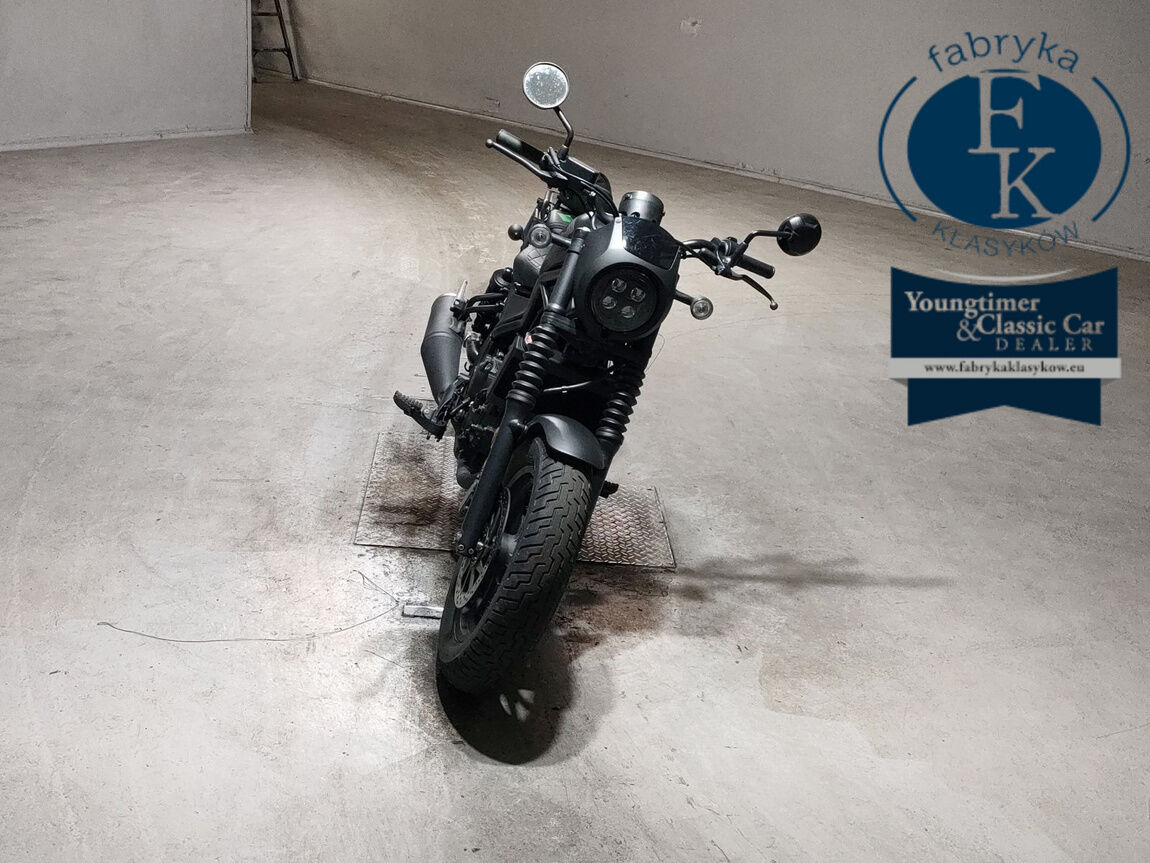 HONDA REBEL  - zdjęcie 4