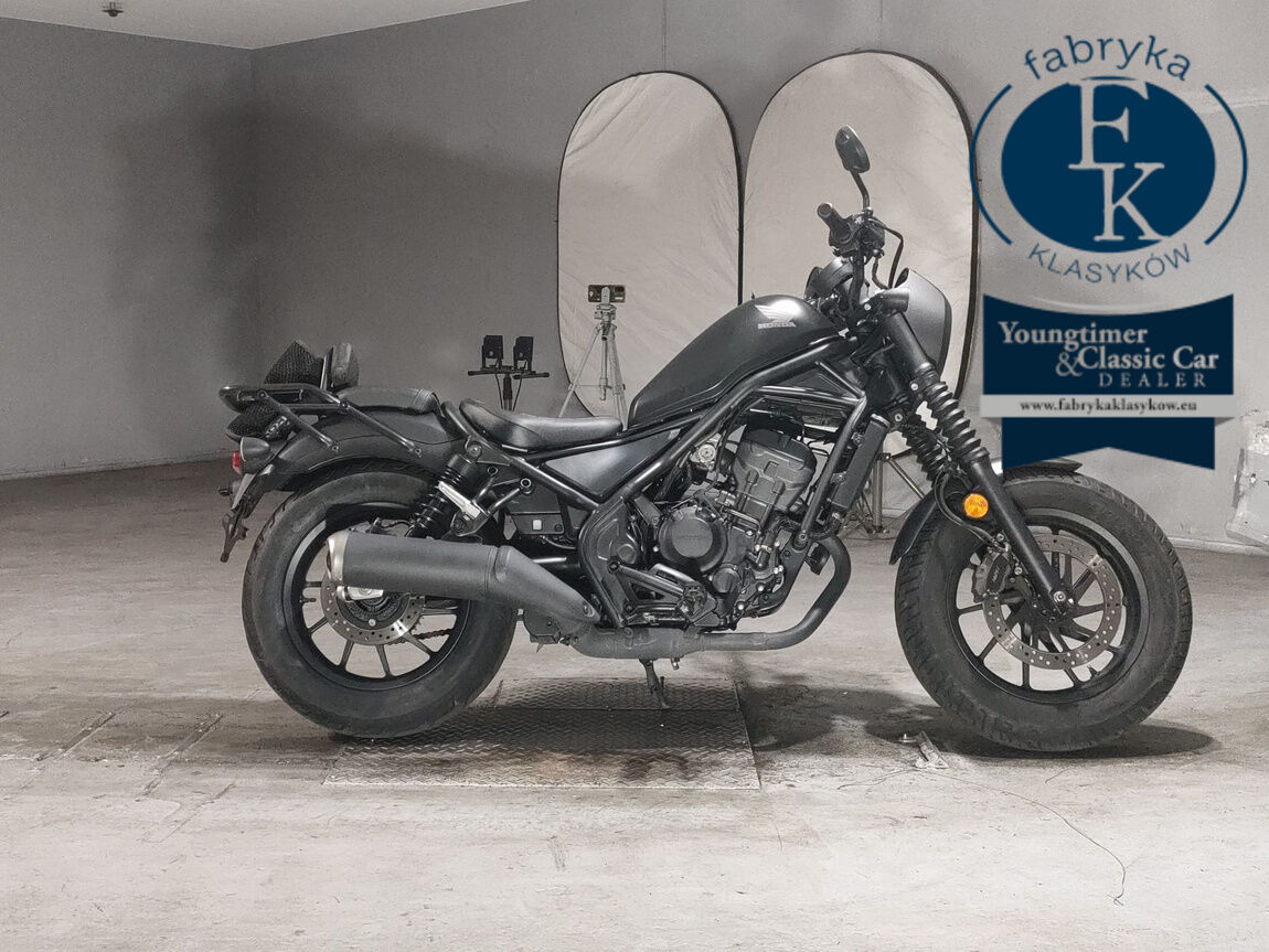 HONDA REBEL  - aukcja, lot NX-2038990223