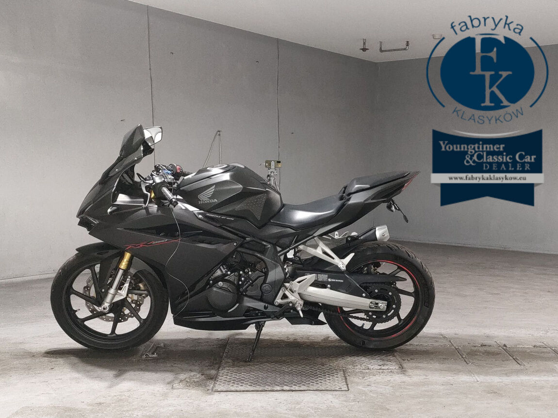 HONDA CBR250RR  - zdjęcie 3