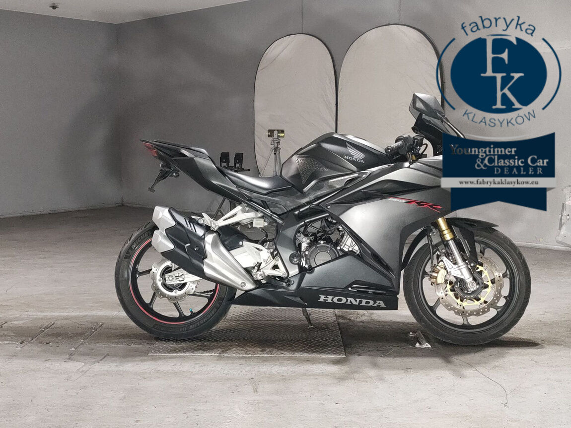 HONDA CBR250RR  - aukcja, lot NX-2038990224
