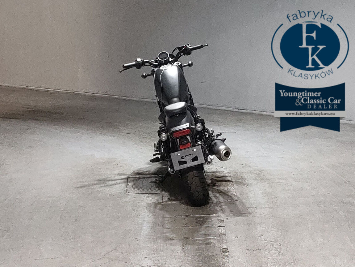 HONDA REBEL  - zdjęcie 5