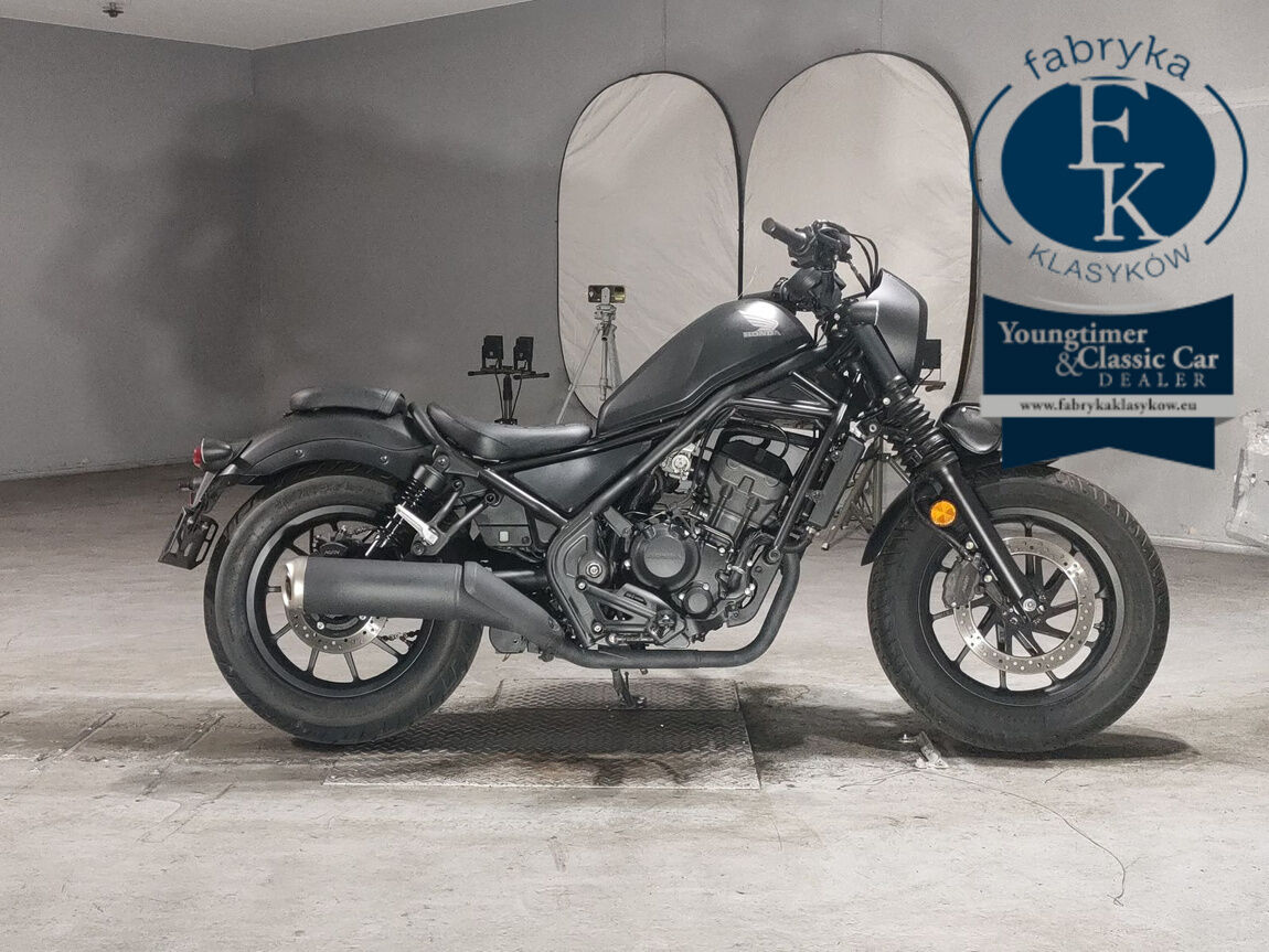 HONDA REBEL  - aukcja, lot NX-2038990225
