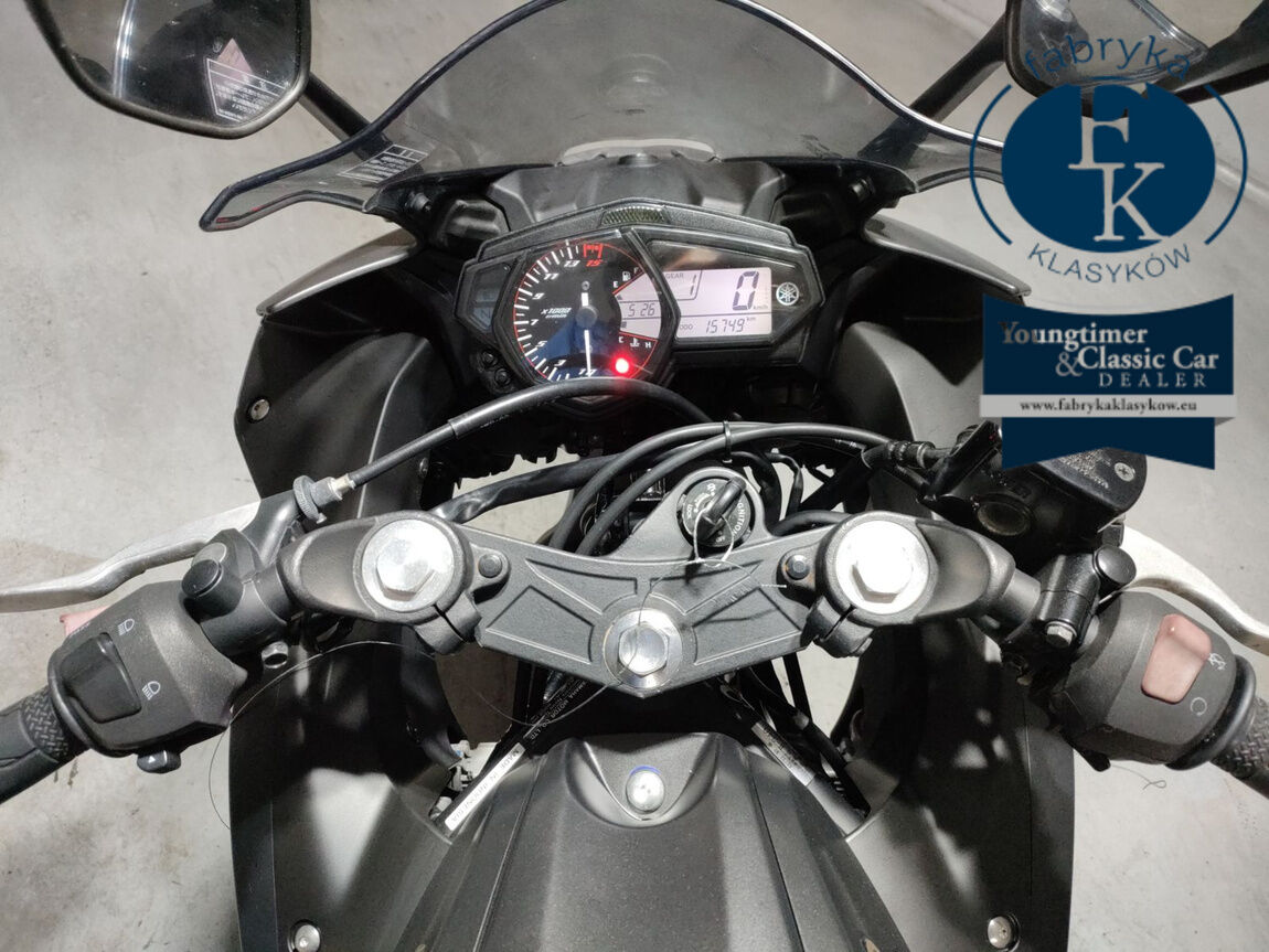 YAMAHA YZF-R25  - zdjęcie 6
