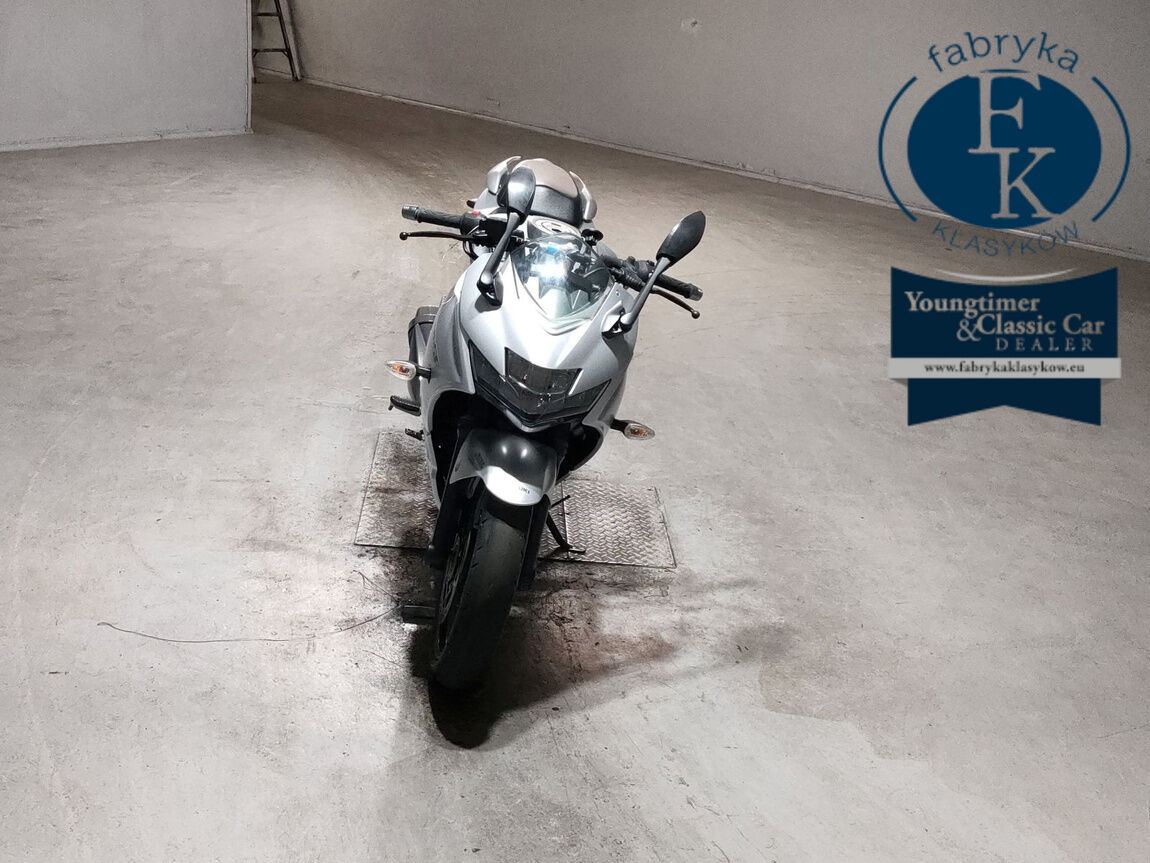 SUZUKI JIKUSA-SF250  - zdjęcie 4