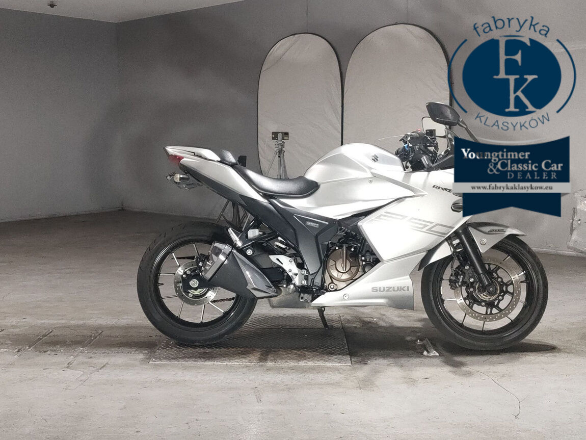 SUZUKI JIKUSA-SF250  - aukcja, lot NX-2038990227