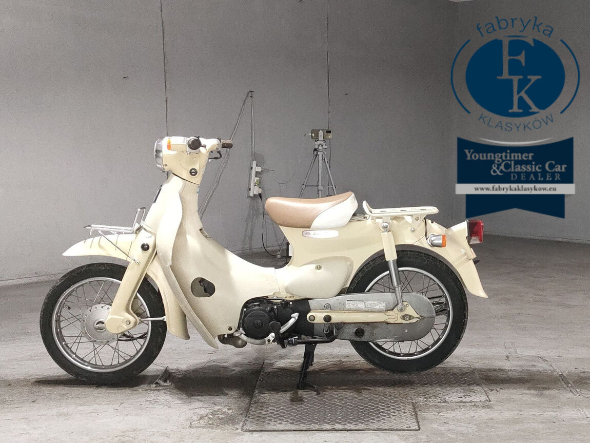 HONDA LITTLE CUB  - zdjęcie 3