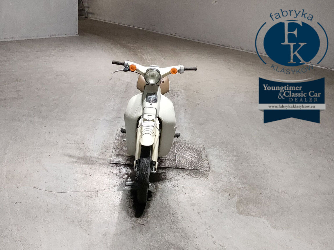 HONDA LITTLE CUB  - zdjęcie 4