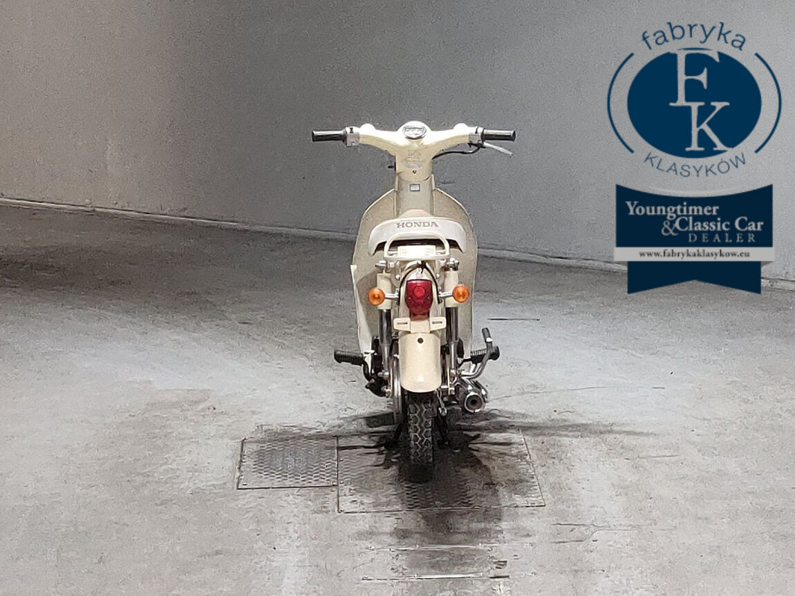 HONDA LITTLE CUB  - zdjęcie 5