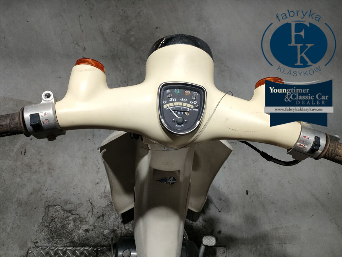 HONDA LITTLE CUB  - zdjęcie 6