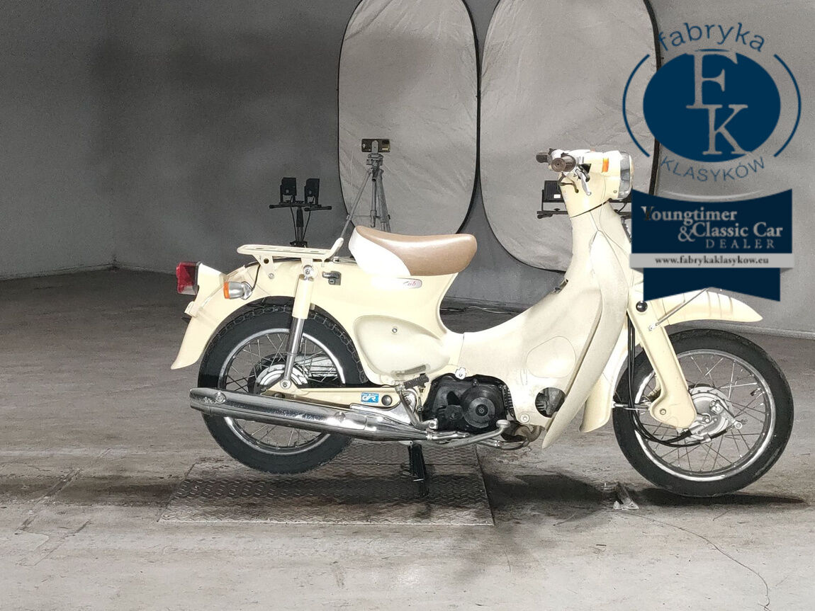 HONDA LITTLE CUB  - aukcja, lot NX-2038990228