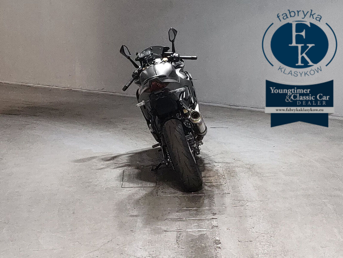 KAWASAKI NINJA ZX-4R SE 2023 - zdjęcie 5