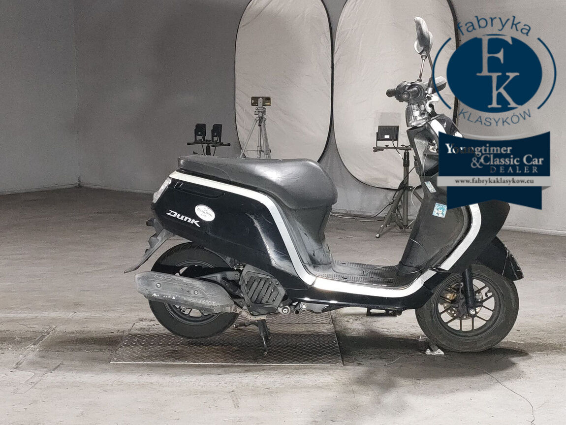HONDA DUNK  - aukcja, lot NX-2038990232