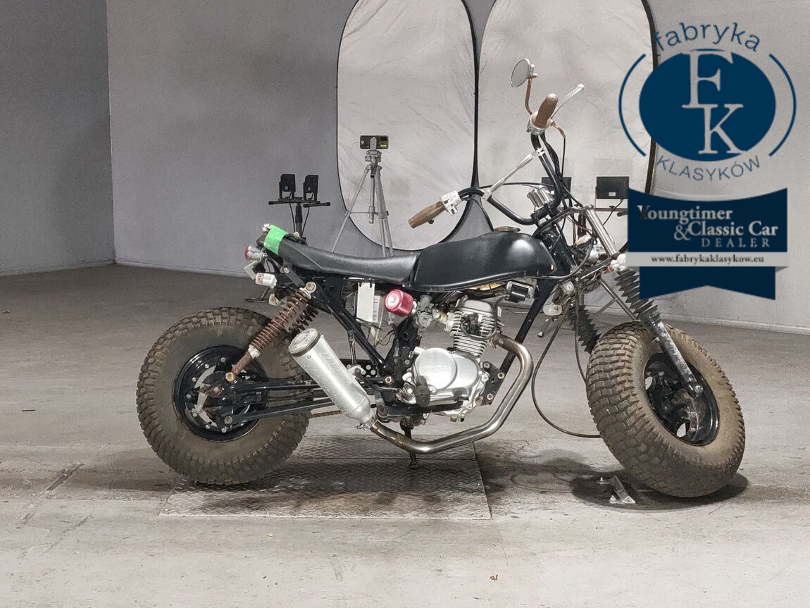 HONDA R&P  - aukcja, lot NX-2038990233
