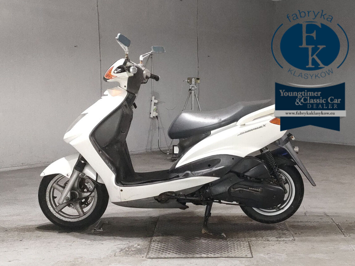 YAMAHA CYGNUS125X  - zdjęcie 3