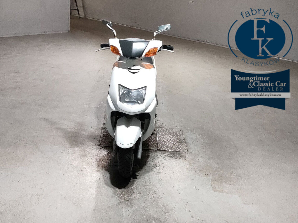 YAMAHA CYGNUS125X  - zdjęcie 4