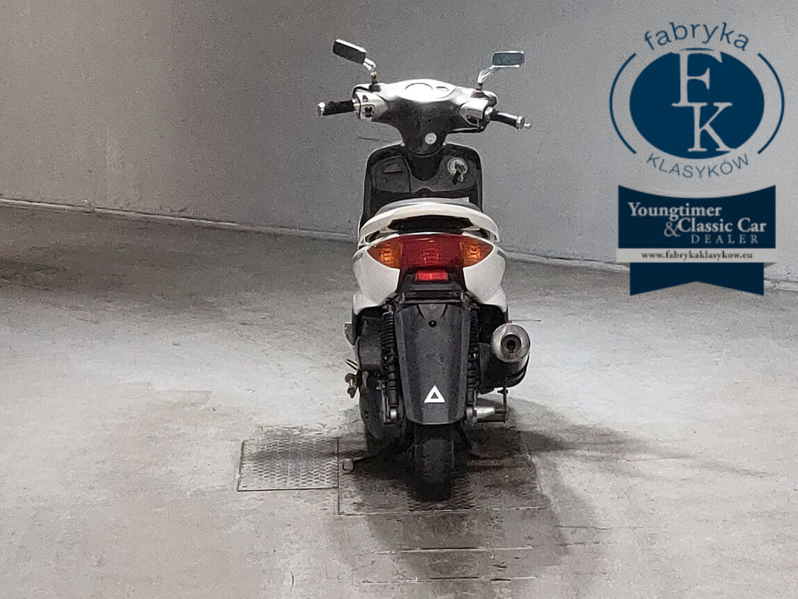 YAMAHA CYGNUS125X  - zdjęcie 5